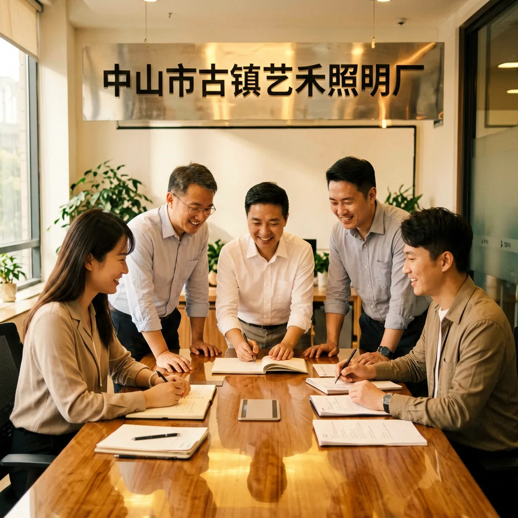 LED灯具厂家